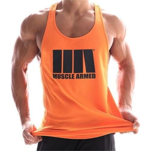 Quick Dry Tank Tops Men Bodybuilding Stitching Mesh Vest Gym Workout Fitness Sleeveless Shirt Male Undershirt Casual Singlet
