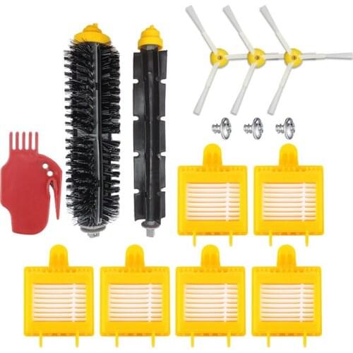 Vacuum Accessories kit Parts Main Side Brush Filter Battery for Irobot Roomba 700 760 770 780 790 Vacuum Accessory Cleaner Tools