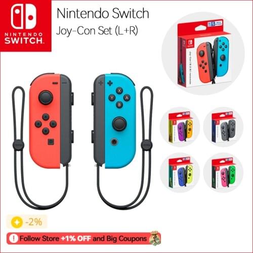 Nintendo Gamepads