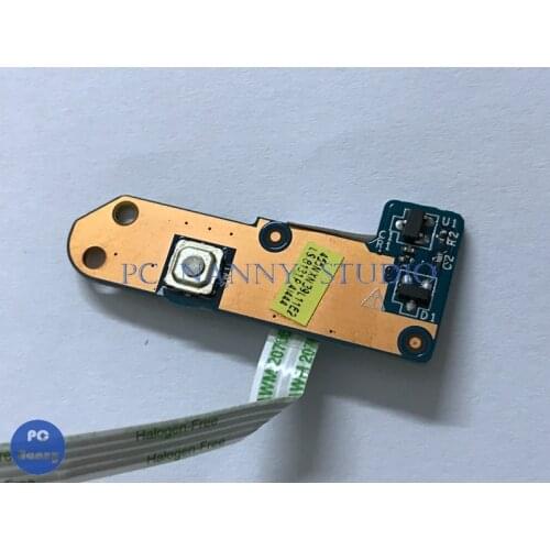 NOKOTION for Lenovo ThinkPad Edge E530 E430 E535 E545 Power Button Board With Cable - LS-8131P