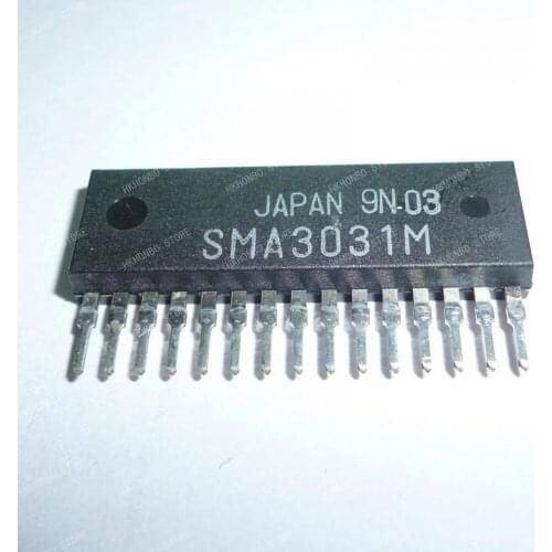 New SIP ZIP SMA3031M SMA6823MH SMA6863MZ SMA7022MU SMA7077MR SMA7081MPR
