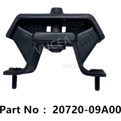 Engine support GENUINE FRONT ENGINE MTG INSULATOR For Ssangyong ACTYON SPORTS KYRON REXTON 2072009A00 20720-09A00