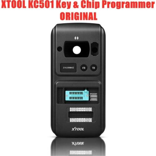 Original XTOOL KC501 Adapter for EEPROM Chip and Car Key Program Can Use for X100 PAD3 Elite Key Programmer Support ON PC