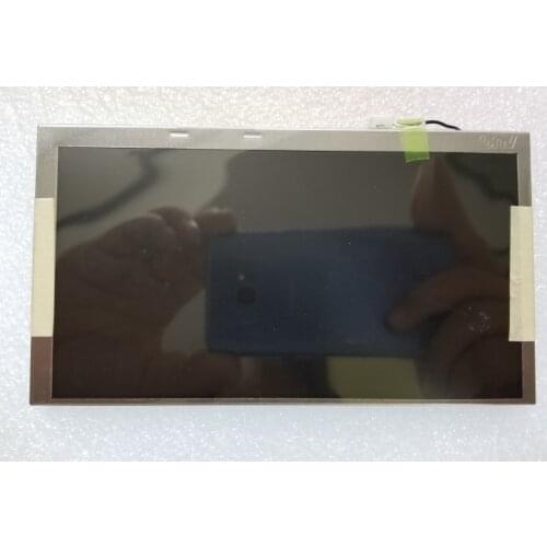 Yqwsyxl Original New 6Inch LCD display for AUO C061FW01 V0 CO61FWO1 VO screen for car GPS navigation LCD monitors replacement