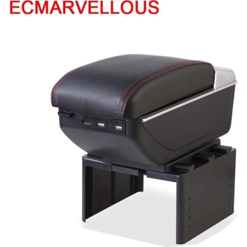 Reposabrazos Rangement Storage Accesorios Coche Accoudoir De Voiture Accessories Interior Car Styling Arm Rest Universal Armrest