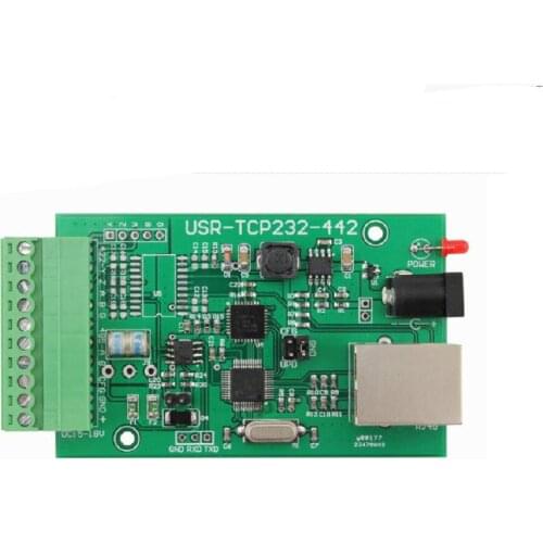RS485/RS422 to Ethernet Module/Independent RS485 Isolation&Protection Chip