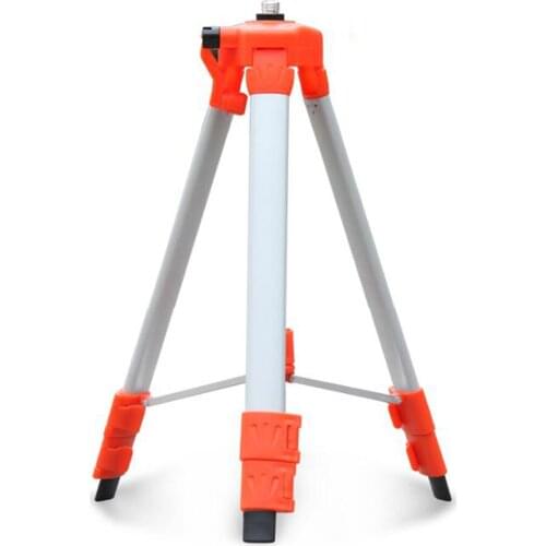 Tripod and Bracket for Laser Levels Extension Rod Adjustable Height Collapsible Strong Aluminium Stand