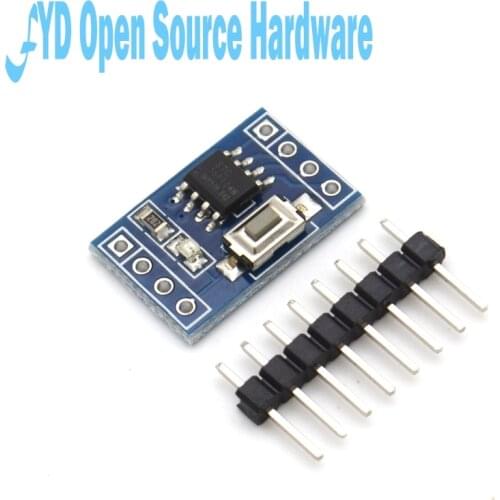 STC15F104W single-chip module core board learning board development board replaces STC15F104E