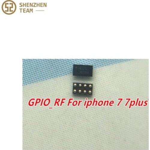 SZteam GPIO_RF QM18064 18064 8pin ic for iphone 7 7plus