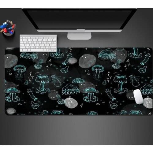 Advanced Mouse Pad For Marine Animals Mouse Pad High Quality Rubber Washable Custom Pad Computer Keyboard Accessories Mats