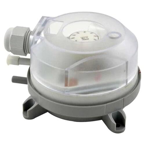 Air Differential Pressure Switch Adjustable Micro- Pressure Air Switch