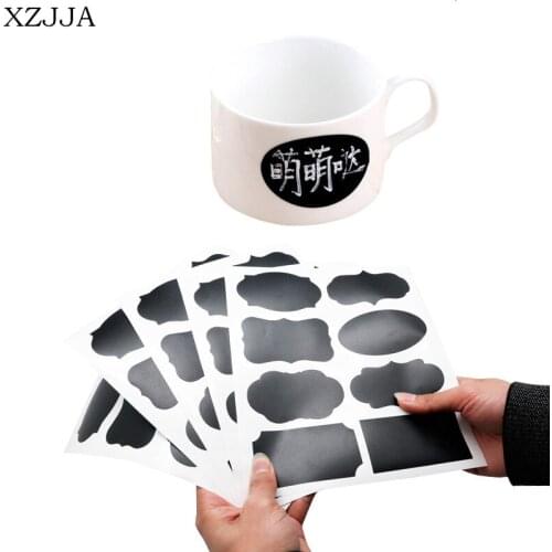 XZJJA Bathroom Stickers