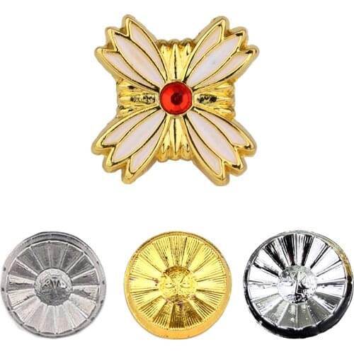 Japan Ace Attorney Apollo Justice Badge Brooches Pins Lawyer Prosecutor Judge Metal Lapel Badge For Men Bag Coat Jewelry Gifts