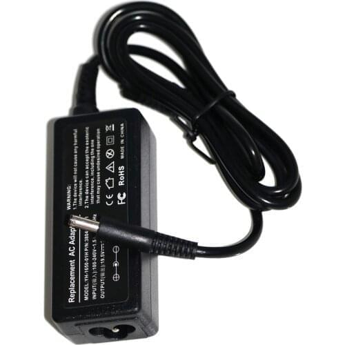19.5V 2.31A 45W 4.5*3.0mm Laptop Ac Power Adapter Charger For Dell Xps 12 13 13R 13Z 14 13-L321X 13-6928Slv Inspiron 15-3552