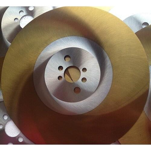 13 inch high-speed steel Circular saw blade 350*2.0*32mm HSS-DM05 cutting tools for stainless steel special saw blade