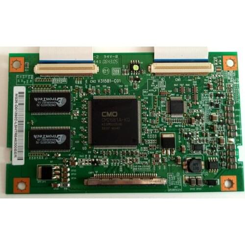 2PCS/LOT V315B1-C01 for 32TA2800 SAM LA32R81B screen V315B1-L06 V315B1-L01