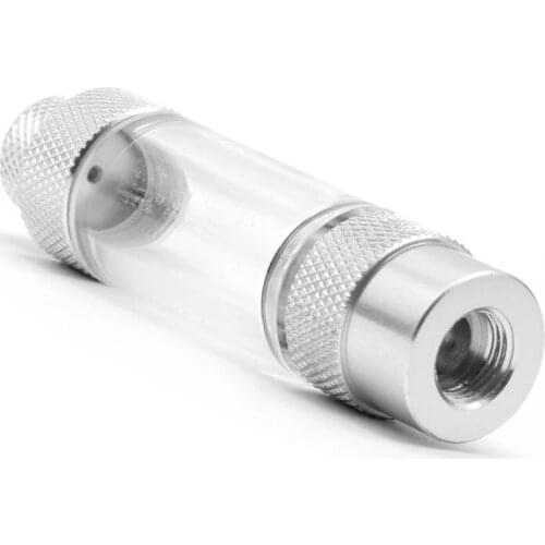 Aquarium Check Valve-Regulator Diffuser CO2 Bubble Counter Single/Dual Head New