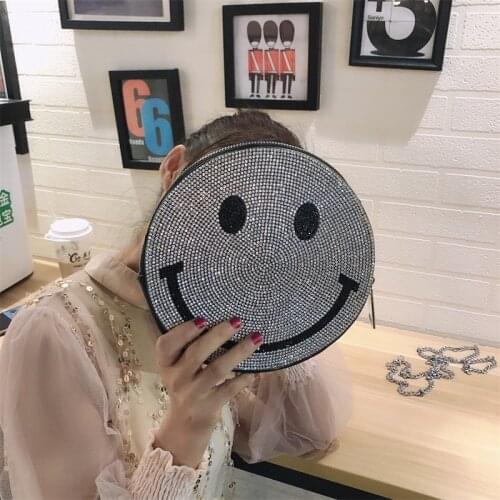 Ambilight Women's Round Bags