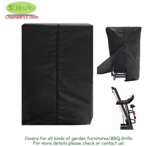 Waterproof Treadmill Cover Indoor Outdoor Running Jogging Machine Dust Proof Shelter Protection Treadmill Dust Covers Shelter