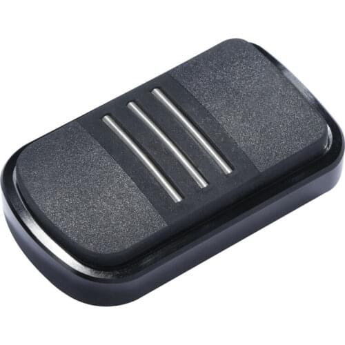 Motorcycle Brake Pad Pedal For Harley Touring Road King Road Glide 1980-2019 Softail Slim 1986-2017