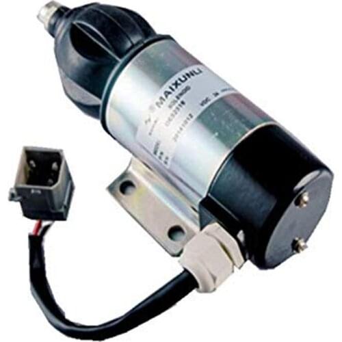 Engine 12V Shutoff Solenoid 872826for Volvo Penta TAMD61A Perkins 1827650