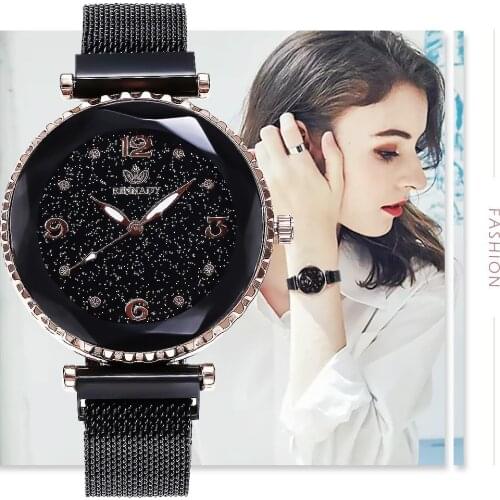 HELUOSHAN Ladies Quartz Watch