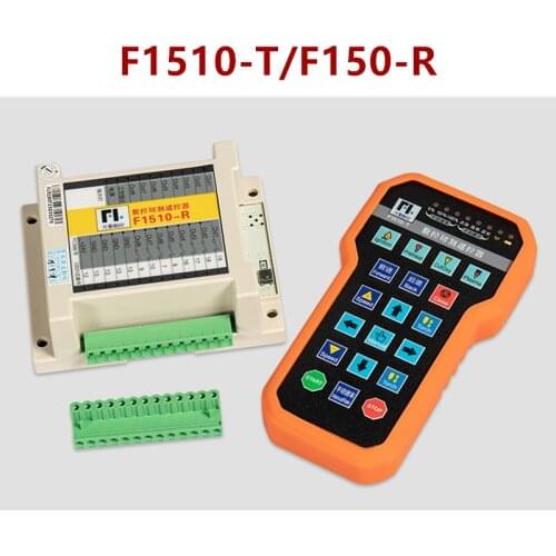 Plasma cutting controller F2100B F2300A F2300B remote controller F1510 wireless Fangling