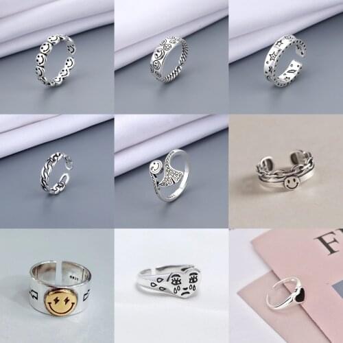 Paired Rings Laoloutian China