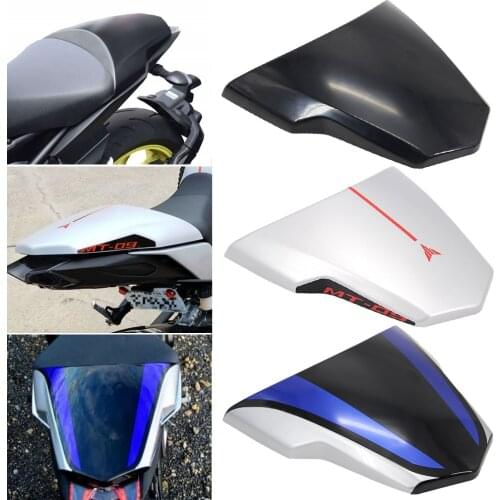 NEW 2017 2018 2019 2020 Motorcycle Rear Seat Cover Fairing Seat Cowl FOR YAMAHA MT-09 MT09 MT 09 SP FZ09 FZ-09 FZ 09