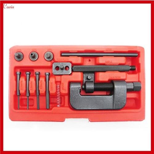 New Car ATV Scooter Motorcycle 420~630 Timing Chain Rivet Remover Breaker Splitter Timing Chain Extractor