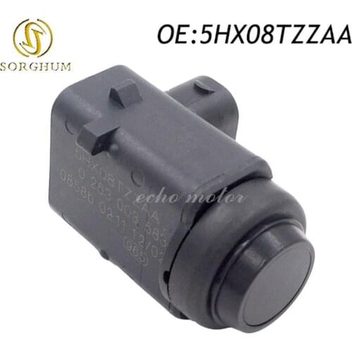 New PDC PARKING SENSOR 5HX08TZZAA BUMPER REVERSE ASSIST For CHRYSLER 300 300C DODGE MAGNUM CHARGER 300C JEEP COMMANDER