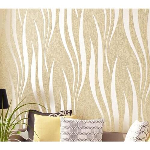 Papel de parede Modern 3d living room bedroom sofa TV background wallpapers Thicker buckskin sofa 3D wallpaper roll Beibehang