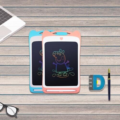 Color Screen 8.5'' LCD Writing Tablet for Drawing Digital Erasable Drawing Tablet/Pad/Board For Kids Electronic Graphics Tablet