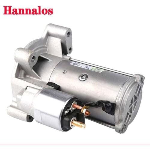 Suitable for Peugeot 508 Citroen C5 2.3 starter original brand new Valeo