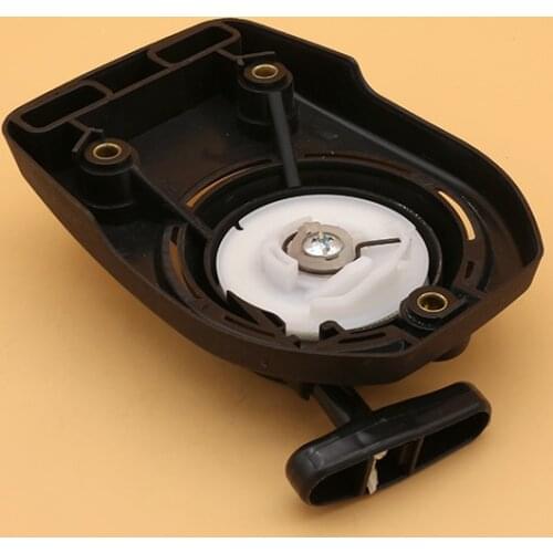Recoil Starter Pull Start Assembly Fit For Honda 47.9CC GX50 GXH50 WX15 Generator Engine Lawn Mower Brush Cutter Spare Part