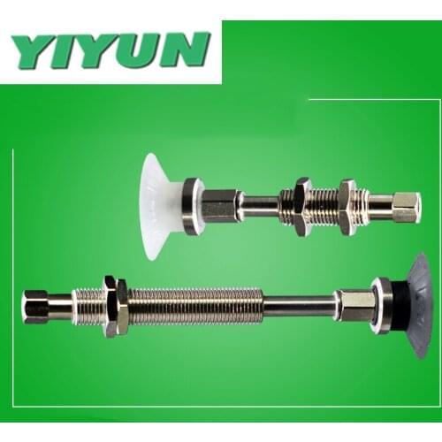 With buffer Vacuum Pad ZPT40CNJ10-B5-A14 ZPT40CNJ20-B5-A14 ZPT40CNJ30-B5-A14 ZPT40CNJ50-B5-A14 ZPT50CNJ10-B5-A14