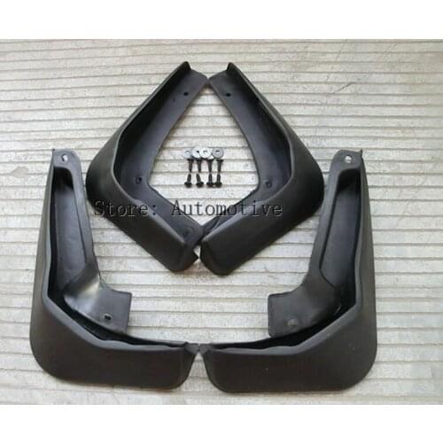 Mud Flaps For Ford Focus 3 MK3 Hatchback 2011-2016 Front Rear Mud Flap Mudflaps Splash Guards 2015 2014 2013 2012 Accessories