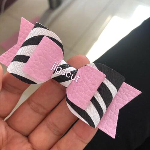 Bow cutting die SMR-BOW0004