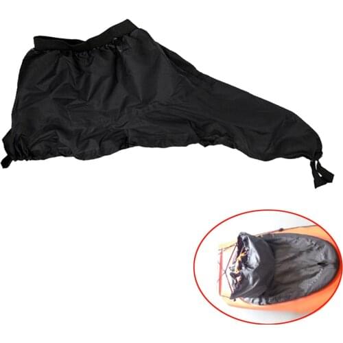 Waterproof Canoe Kayak Spray Skirt Deck Sprayskirt Cockpit Deck Cover