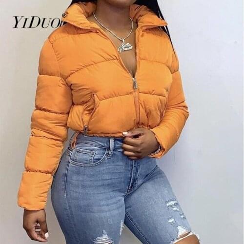 YIDUO Women's Outerwear