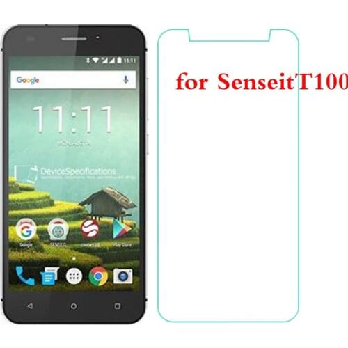 For Senseit E500 Glass Tempered Glass for Senseit E400 R500 T250 T100 A250 A109 A247 T300 E510 Screen Protector Protective Glass