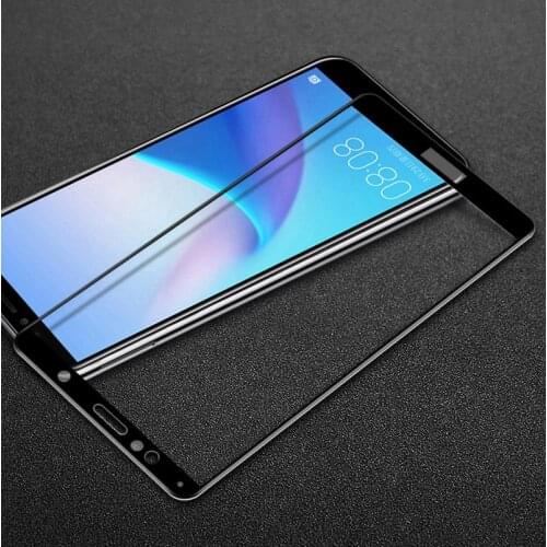 9H HD Full Glue Tempered Glass for Huawei Honor 7A 7C Pro Dua-L22 AUM-41 AUM-29 Protective Film Screen Protector cover