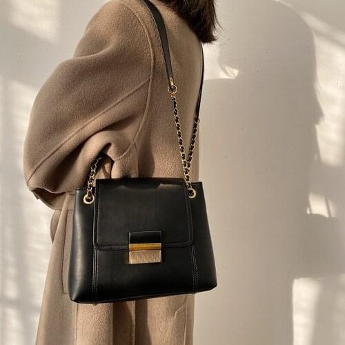 Fashion Pu Leather Women Handbags High Quality Ladies Crossbody Bags for Women Designer Female Casual Shoulder Messenger Bags