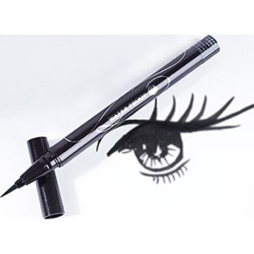 1 Pcs Liquid Eyeliner Ultra Slim 0.1mm Waterproof Smudgeproof Smooth Eyeliner Pen Eye makeup eyeliner MPwell