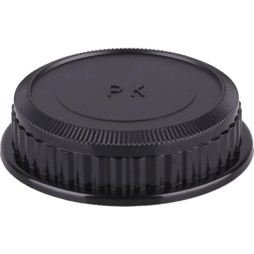 10PCS lens Body cap Rear Lens Cap Cover For Pentax PK 18-55mm 55-300mm 40mm