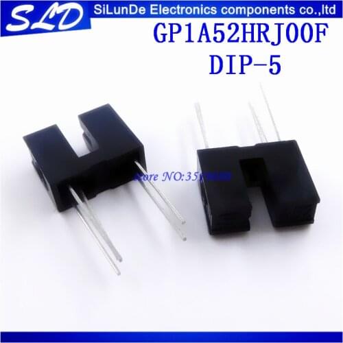 Free Shipping 20pcs/lot GP1A52HRJ00F GP1A52HRJ DIP-5 new and original in stock