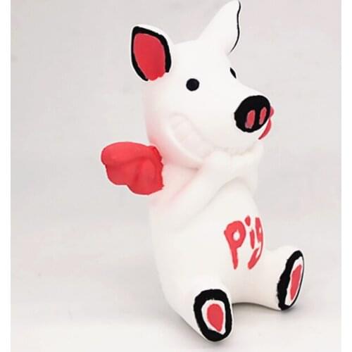Flying pig aromatherapy plaster decoration mold car air outlet clamp siliconemould kitcthen tools