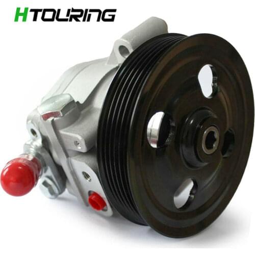For Power Steering Pump For Ford Galaxy Mondeo S-MAX,for Land Rover FREELANDER 2 2.2 TDCi LR007500 1471473 LR001106 6G913A696EA