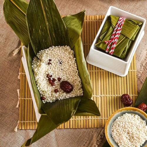 Dragon Boat Festival Zongzi Mold Sticky Rice Dumplings Maker Making Tool for lazy people Kitchen accessories Supplies Gadgets