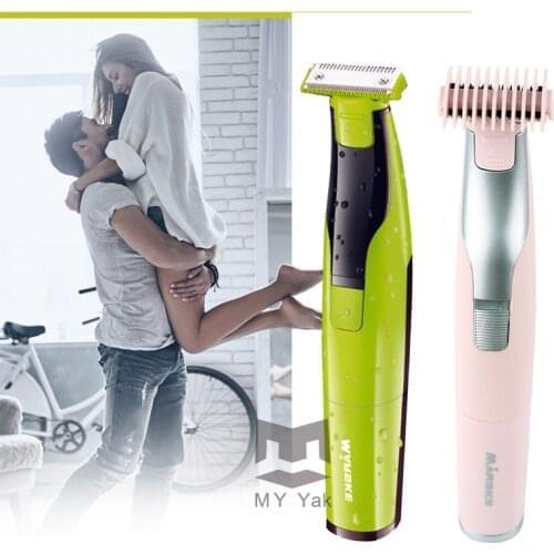 Epilator Secret Razor for Intimate Areas Rasor Pubic Hair Trimmer for Sex Places Female Bikini Zone Trimmer Groin Haircut Shaver
